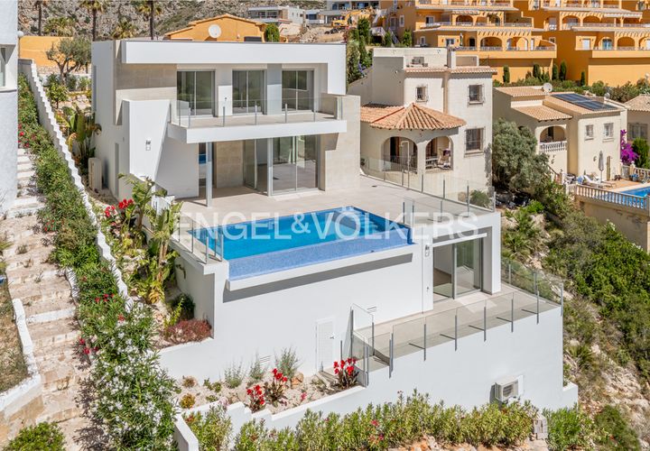Villa i Benitachell, Alicante, Benitachell - € 1.499.000 | Ref: W-0306YF - foto 1